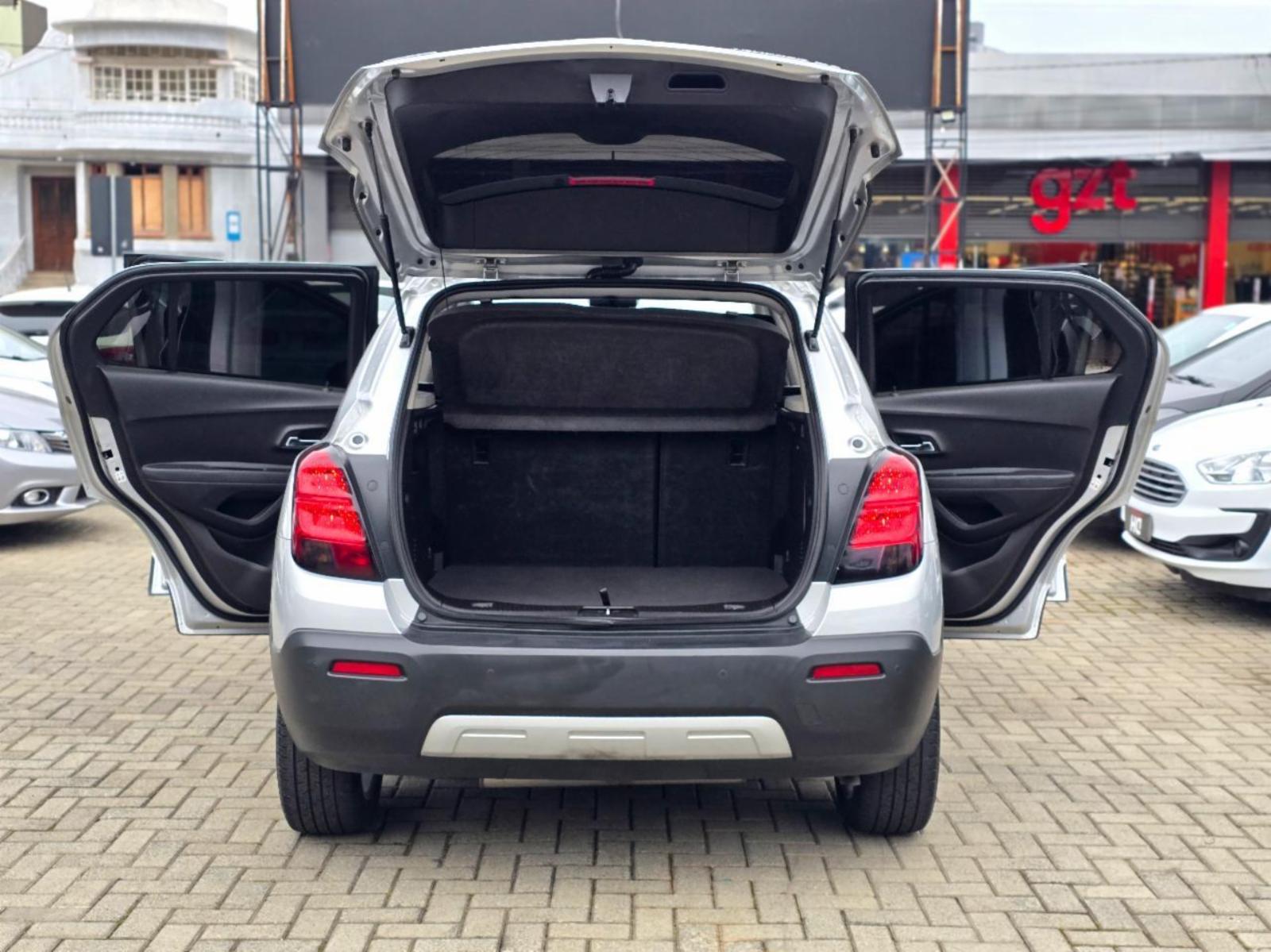 Tracker ltz - foto 16