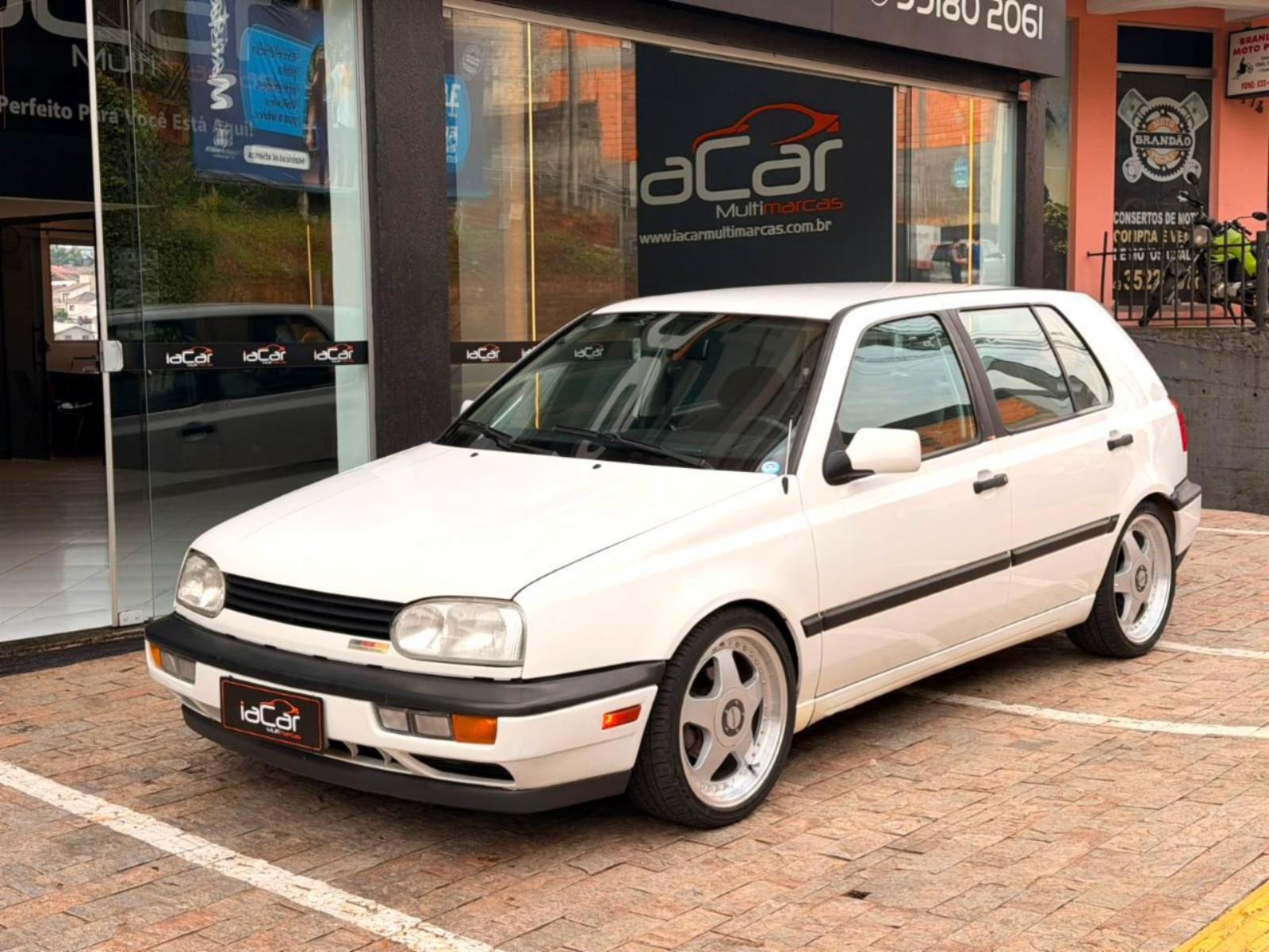 Golf glx - foto 1