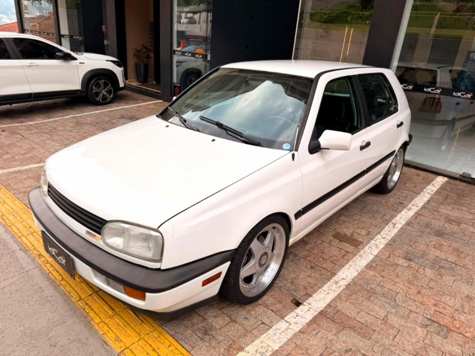 Golf glx - foto 2