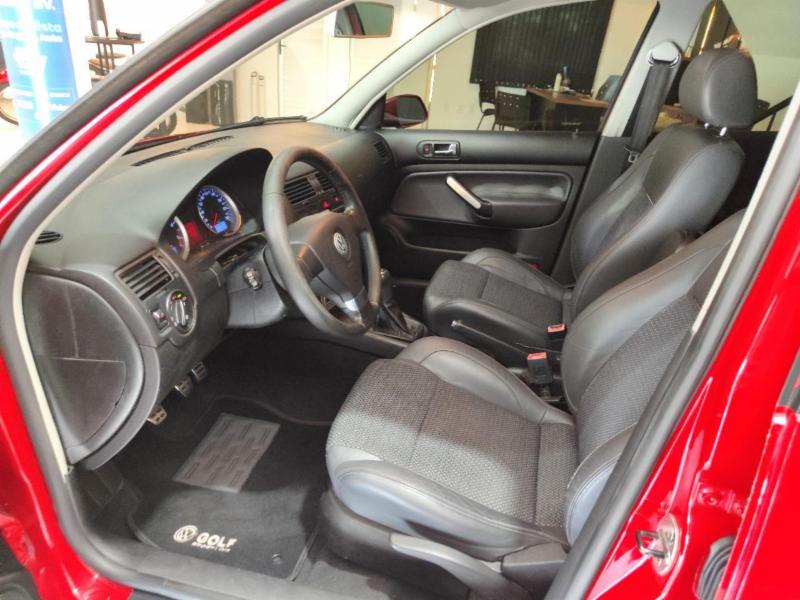Volkswagen Golf Sportline 1.6 Mi Total Flex 8V 4p - foto 9