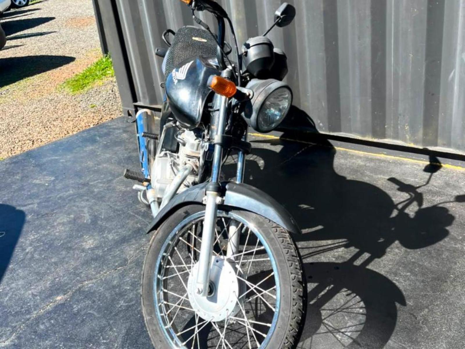 Cg 125 - foto 4