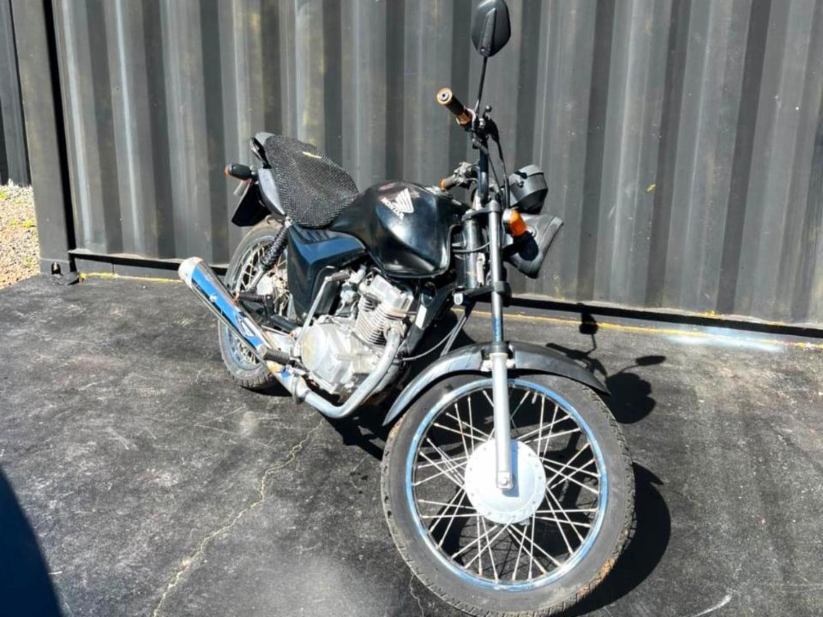 Cg 125 - foto 1