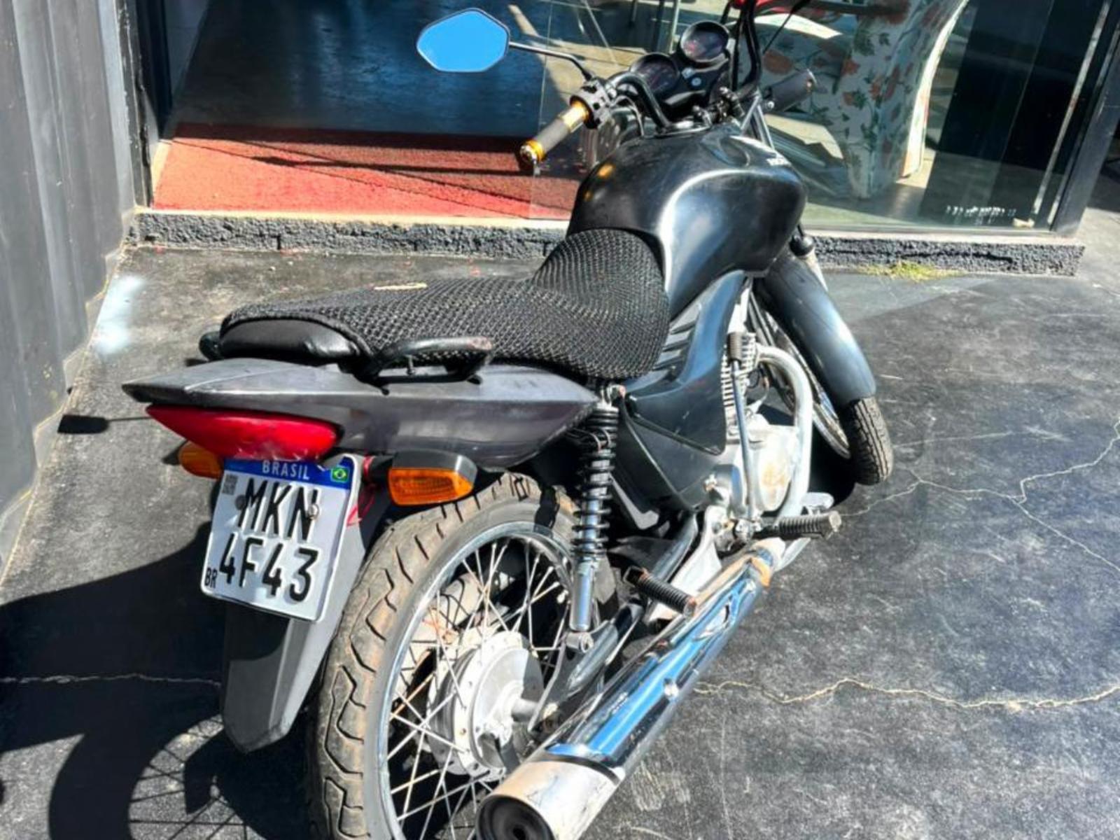 Cg 125 - foto 2