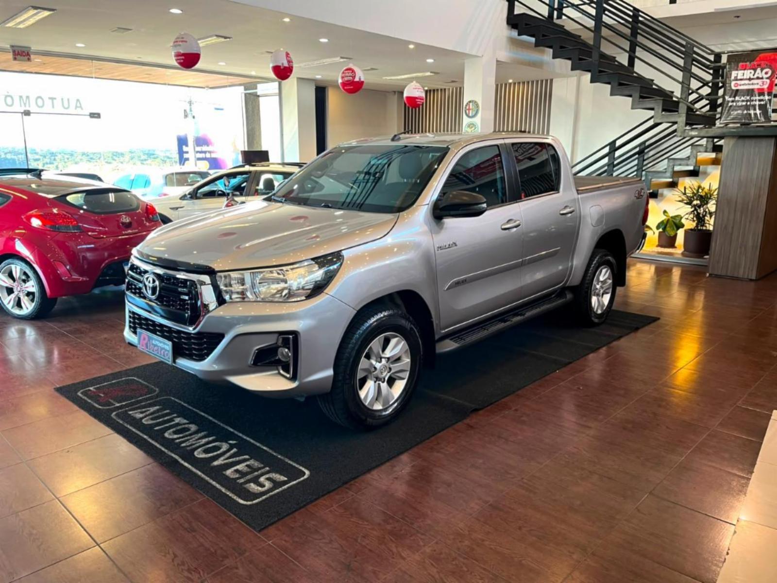 Hilux cd - foto 1
