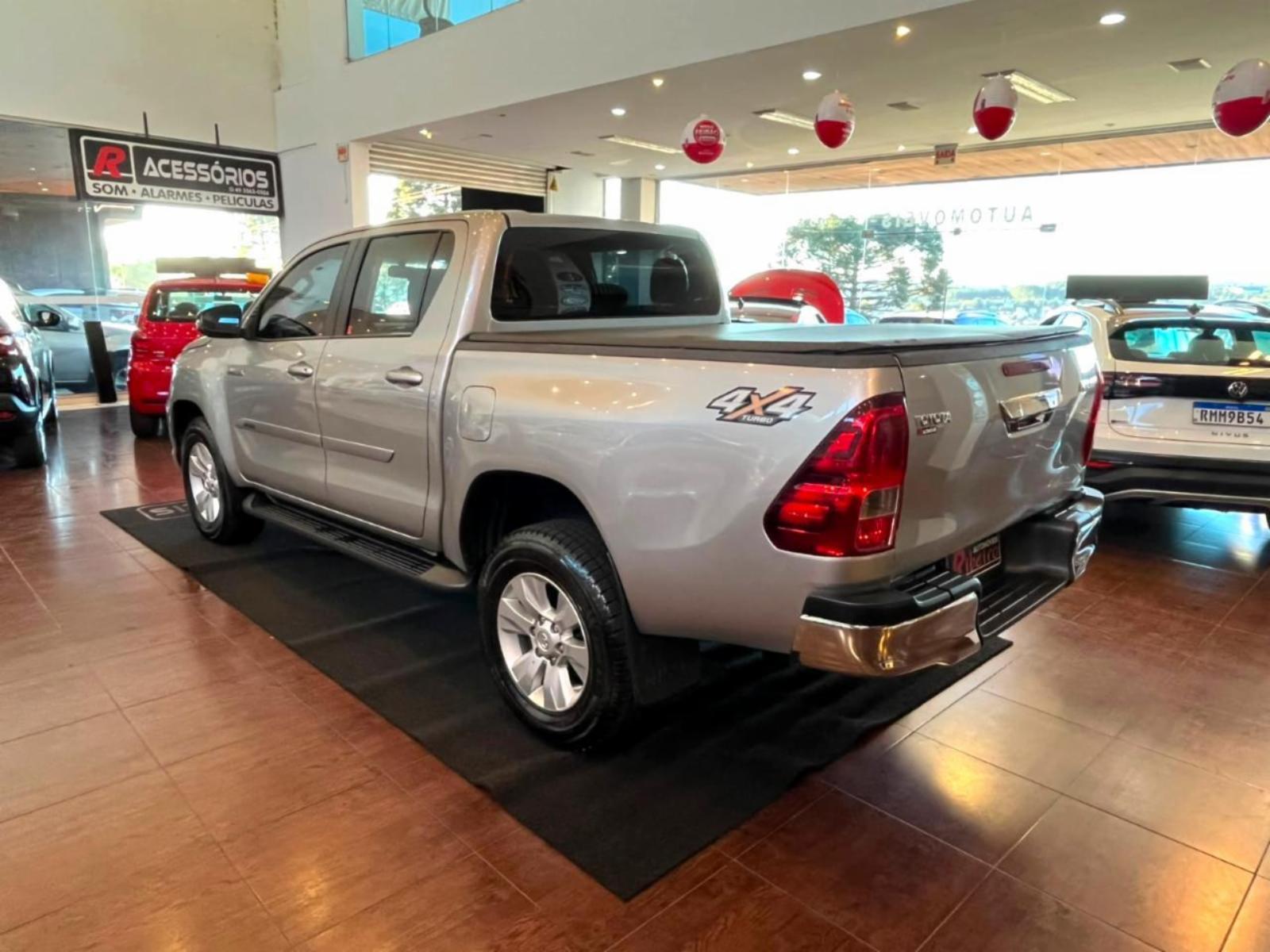 Hilux cd - foto 9