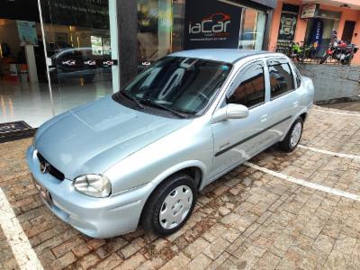 Corsa sed - thumb 1