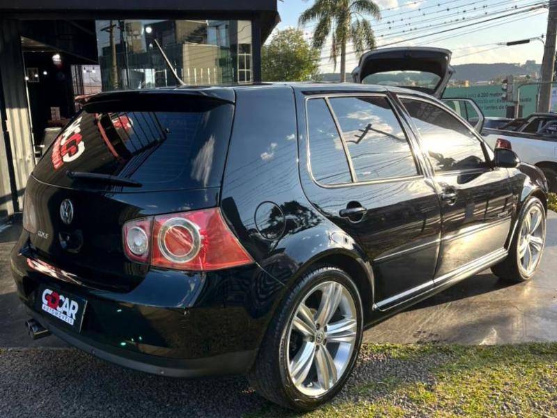 Volkswagen Golf Sportline 1.6 Mi Total Flex 8V 4p - foto 2