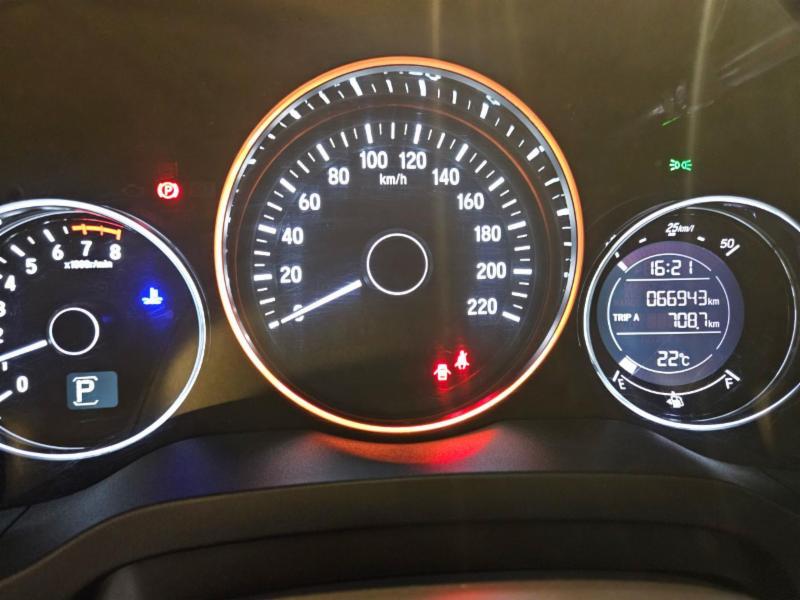Honda HR-V EXL 1.8 Flexone 16V 5p Aut. - foto 13