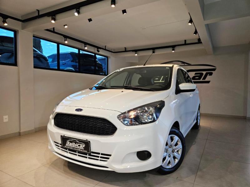 Ford Ka 1.0 SE/SE Plus TiVCT Flex 5p