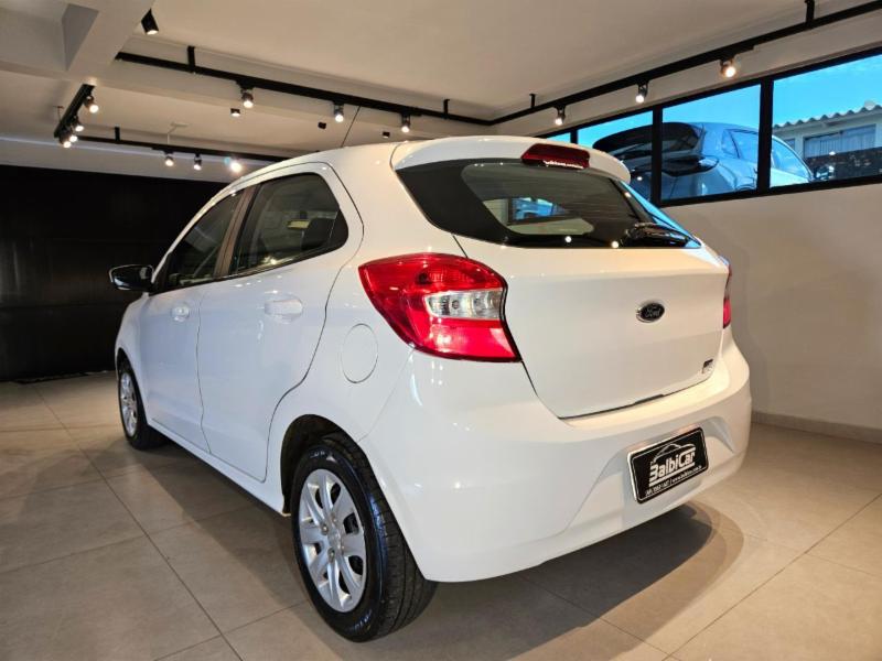 Ford Ka 1.0 SE/SE Plus TiVCT Flex 5p - foto 3