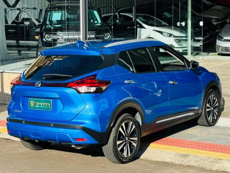 Nissan KICKS Exclusive 1.6 16V Flex Aut. - foto 2
