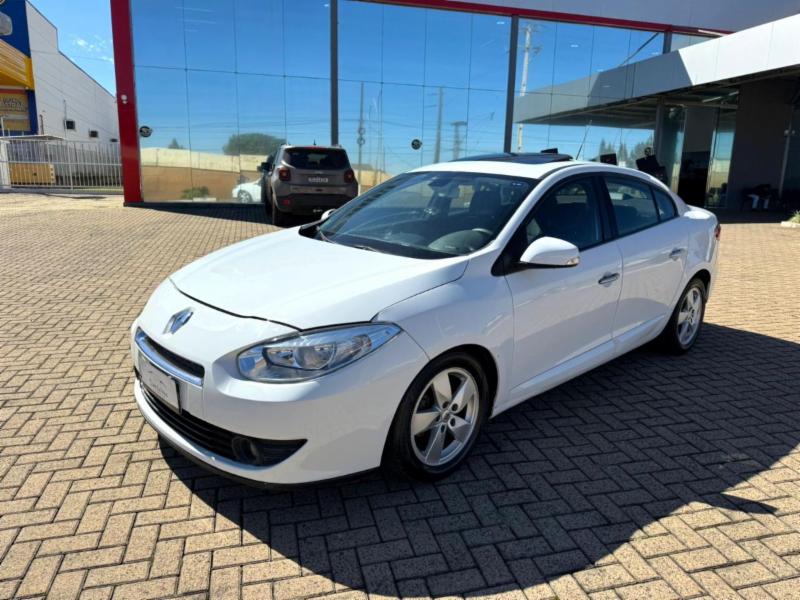 Renault FLUENCE Sed. Dynamique 2.0 16V FLEX Aut.