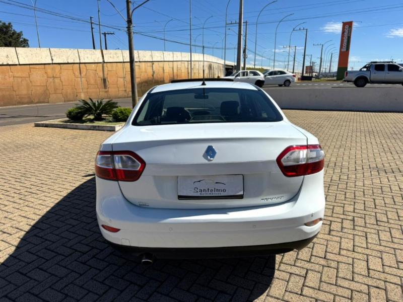 Renault FLUENCE Sed. Dynamique 2.0 16V FLEX Aut. - foto 5