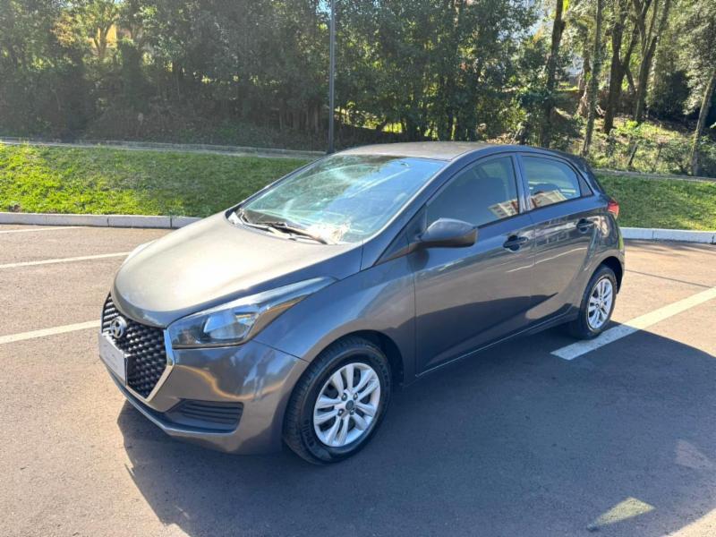 Hyundai HB20 Unique 1.0 Flex 12V Mec.