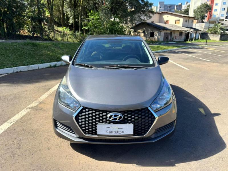 Hyundai HB20 Unique 1.0 Flex 12V Mec. - foto 2
