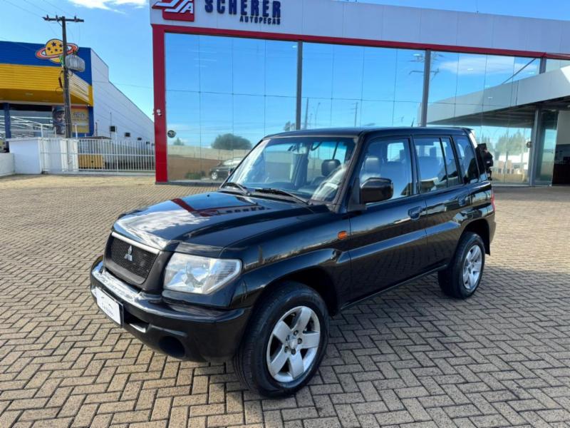Mitsubishi Pajero TR4 2.0/ 2.0 Flex 16V 4x4 Aut.