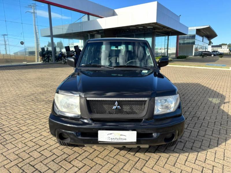 Mitsubishi Pajero TR4 2.0/ 2.0 Flex 16V 4x4 Aut. - foto 2