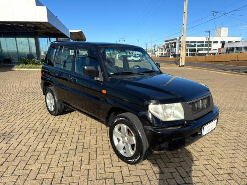Mitsubishi Pajero TR4 2.0/ 2.0 Flex 16V 4x4 Aut. - foto 3