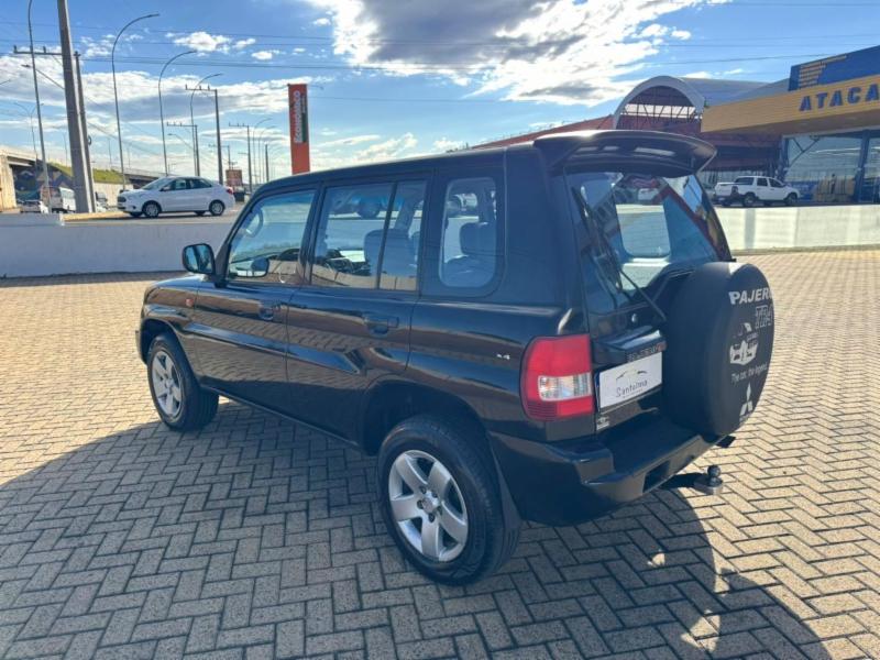 Mitsubishi Pajero TR4 2.0/ 2.0 Flex 16V 4x4 Aut. - foto 4