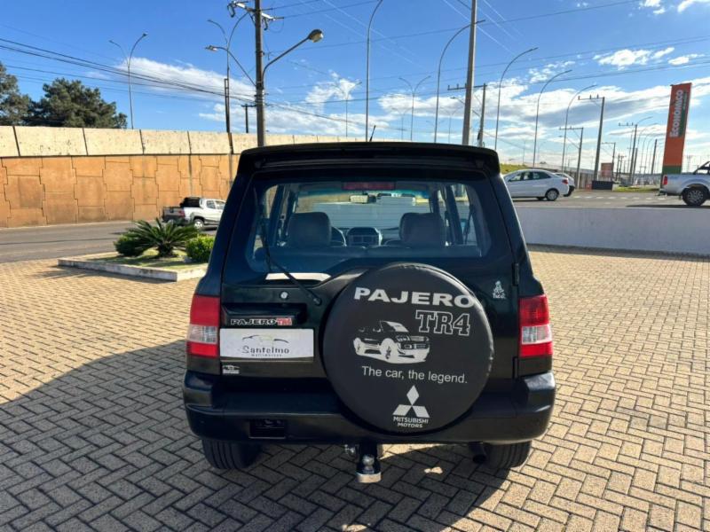Mitsubishi Pajero TR4 2.0/ 2.0 Flex 16V 4x4 Aut. - foto 5