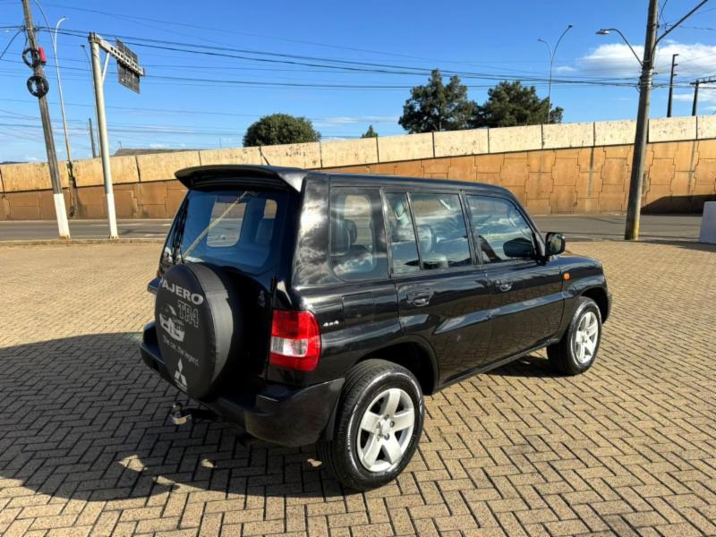 Mitsubishi Pajero TR4 2.0/ 2.0 Flex 16V 4x4 Aut. - foto 6