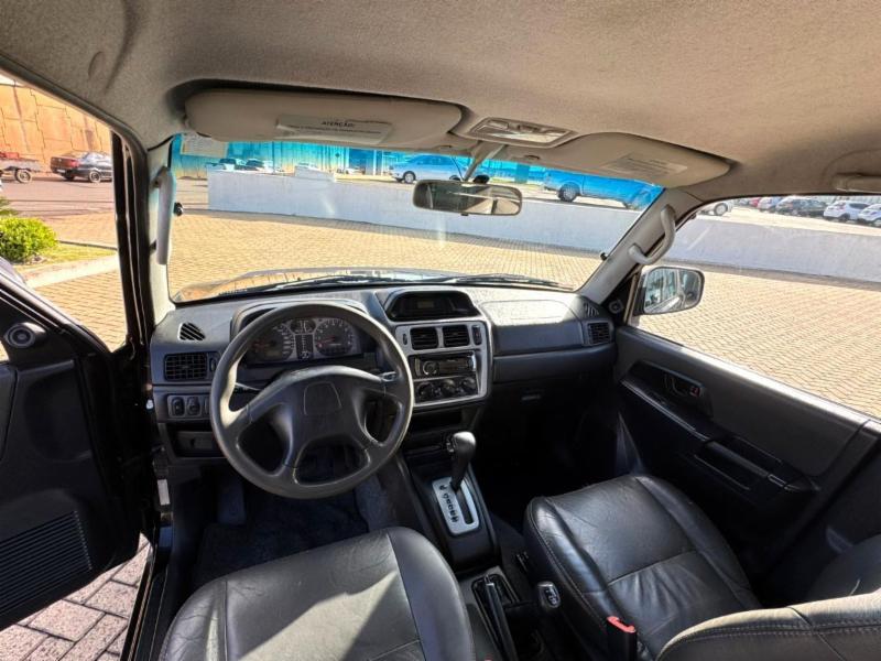 Mitsubishi Pajero TR4 2.0/ 2.0 Flex 16V 4x4 Aut. - foto 7