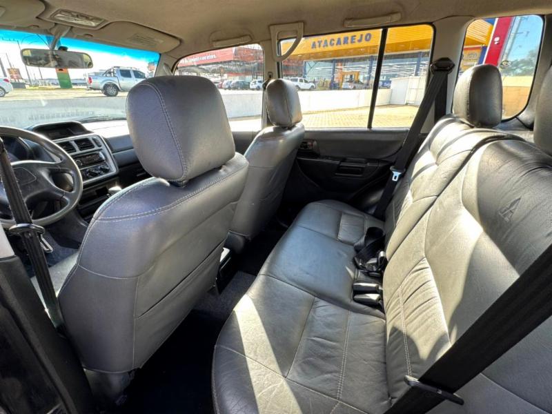 Mitsubishi Pajero TR4 2.0/ 2.0 Flex 16V 4x4 Aut. - foto 8