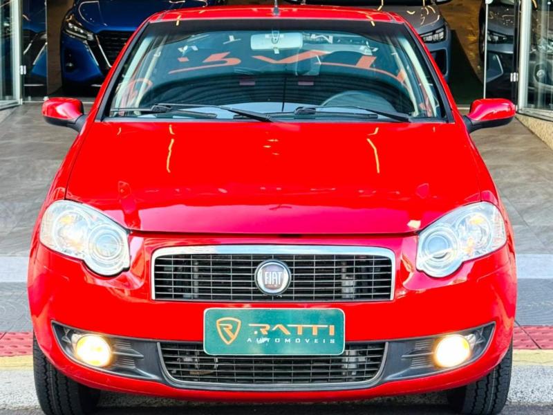 Fiat Palio ELX Dualogic 1.8 mpi Flex 8V 4p - foto 10