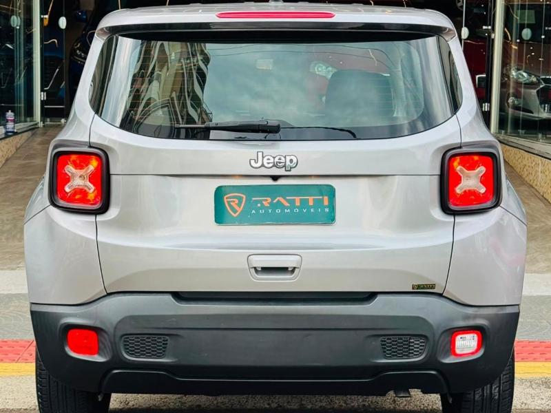 Jeep Renegade 1.8 4x2 Flex 16V Aut. - foto 9