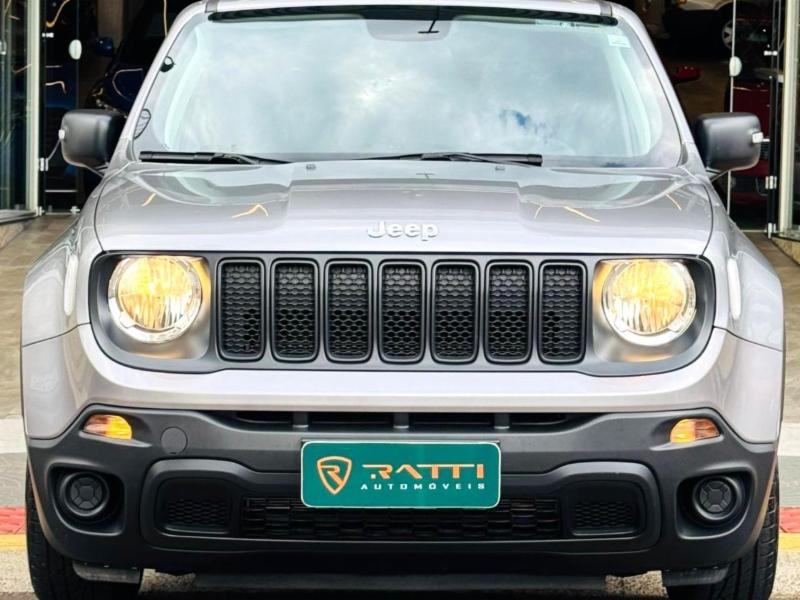 Jeep Renegade 1.8 4x2 Flex 16V Aut. - foto 10