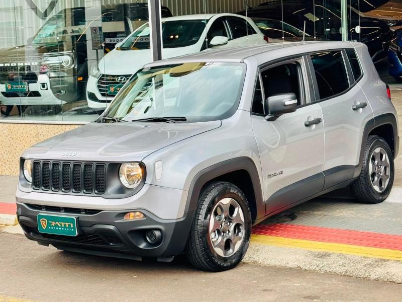 Jeep Renegade 1.8 4x2 Flex 16V Aut. - foto 18