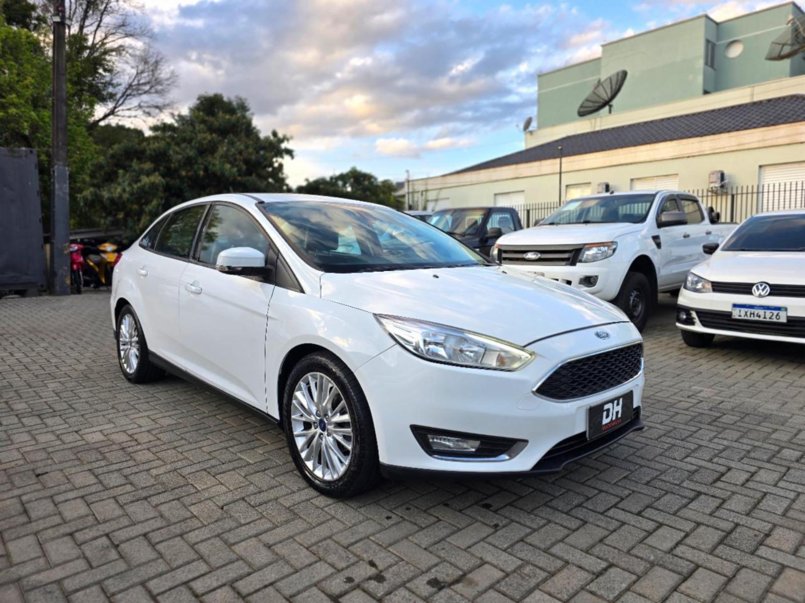 Focus fastback - foto 5