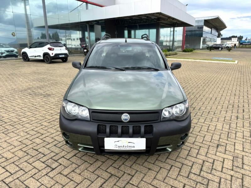 Fiat Palio Week. Adv/Adv TRYON 1.8 mpi Flex - foto 8