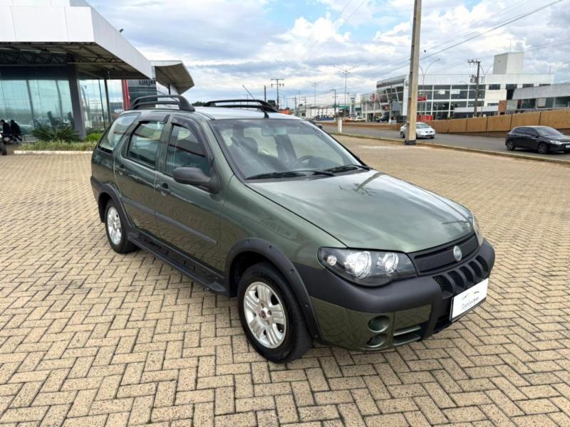 Fiat Palio Week. Adv/Adv TRYON 1.8 mpi Flex - foto 2