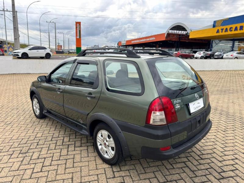 Fiat Palio Week. Adv/Adv TRYON 1.8 mpi Flex - foto 3