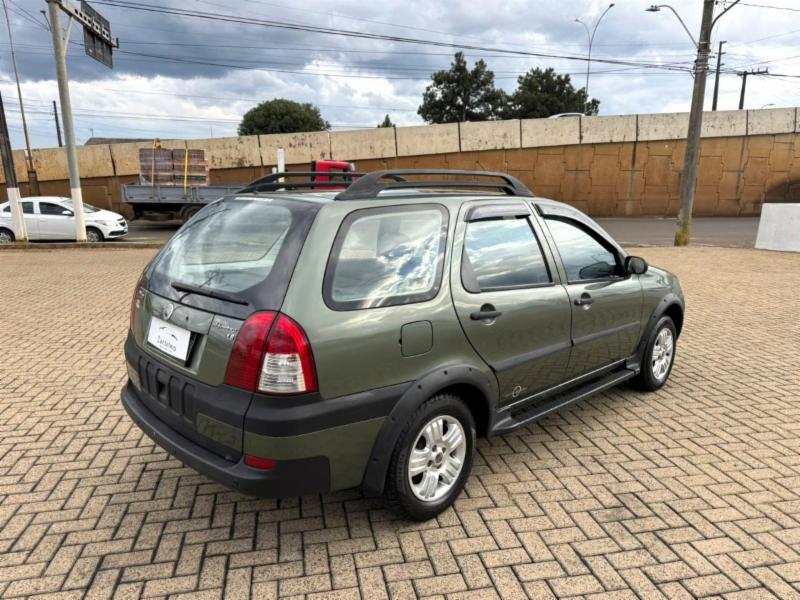Fiat Palio Week. Adv/Adv TRYON 1.8 mpi Flex - foto 5