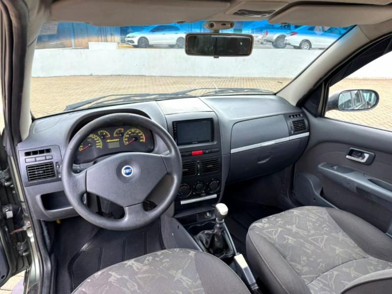 Fiat Palio Week. Adv/Adv TRYON 1.8 mpi Flex - foto 6