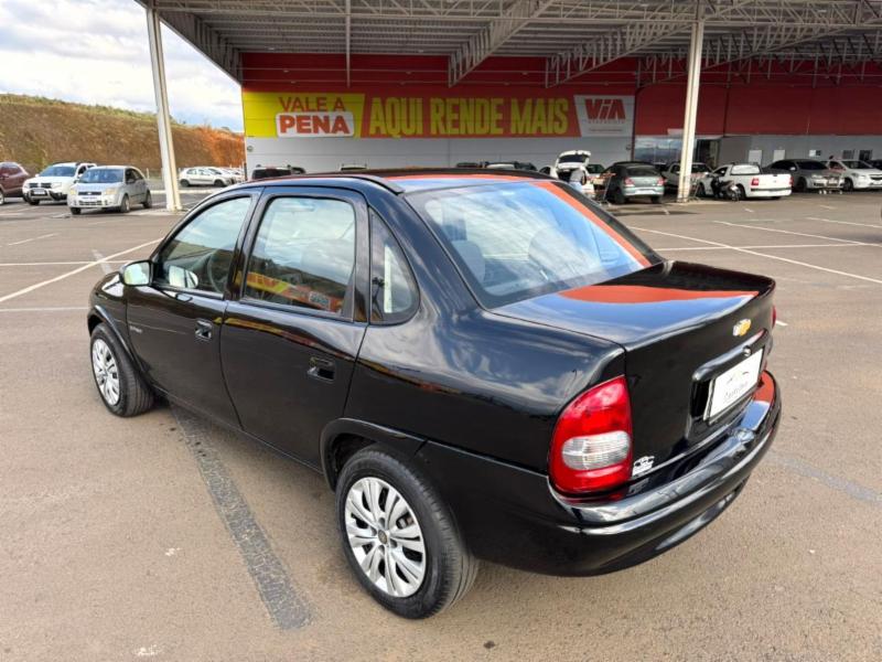 Chevrolet Corsa Sed Class.Life 1.0/1.0 FlexPower - foto 4