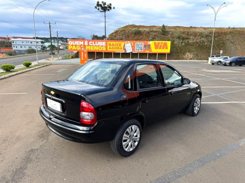 Chevrolet Corsa Sed Class.Life 1.0/1.0 FlexPower - foto 6
