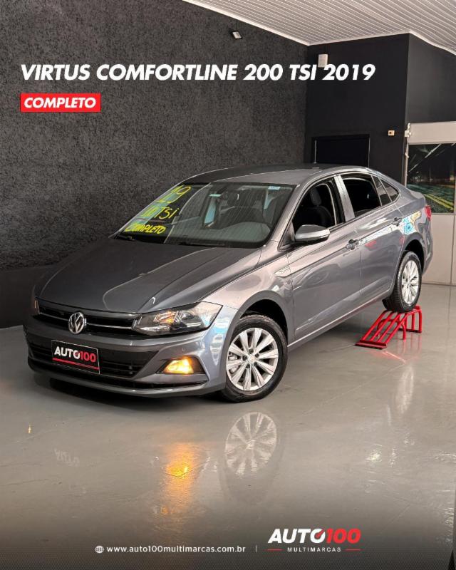 Volkswagen VIRTUS Comfort. 200 TSI 1.0 Flex 12V Aut