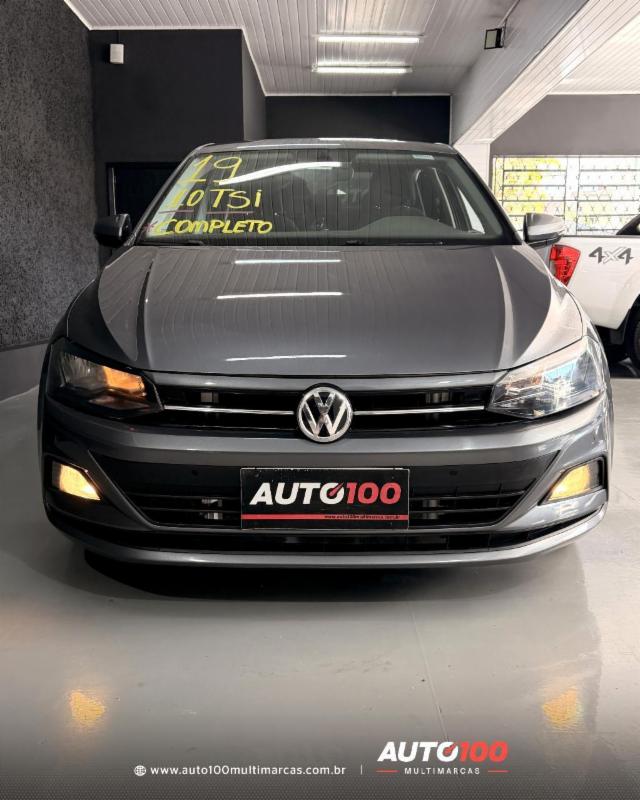 Volkswagen VIRTUS Comfort. 200 TSI 1.0 Flex 12V Aut - foto 4