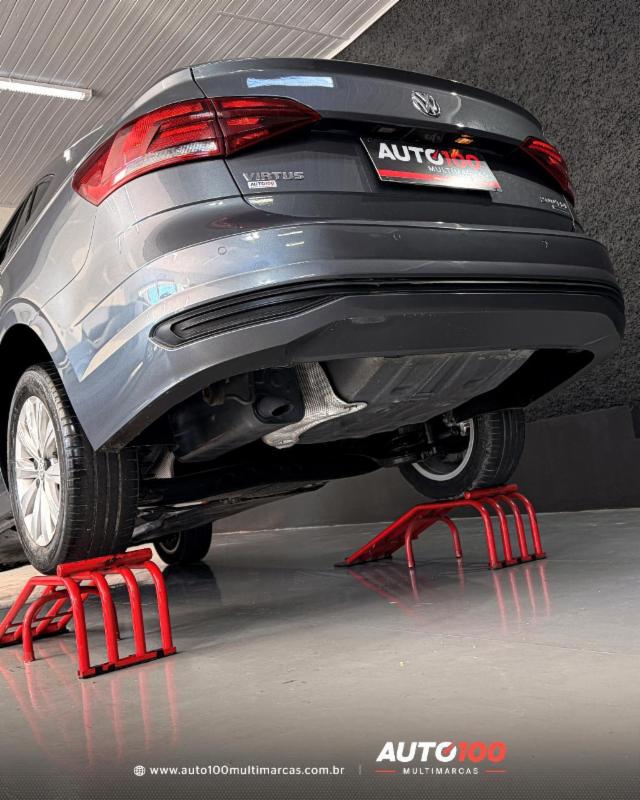 Volkswagen VIRTUS Comfort. 200 TSI 1.0 Flex 12V Aut - foto 6
