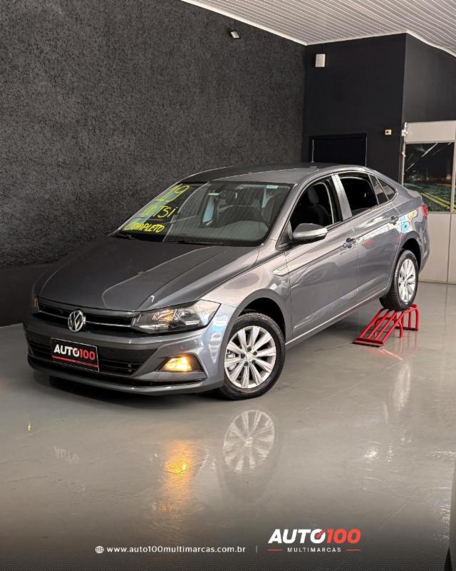 Volkswagen VIRTUS Comfort. 200 TSI 1.0 Flex 12V Aut - foto 9