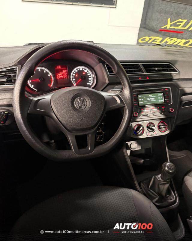 Volkswagen VOYAGE 1.0 Flex 12V 4p - foto 3