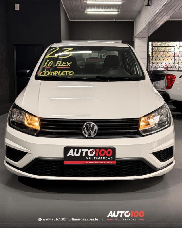 Volkswagen VOYAGE 1.0 Flex 12V 4p - foto 4