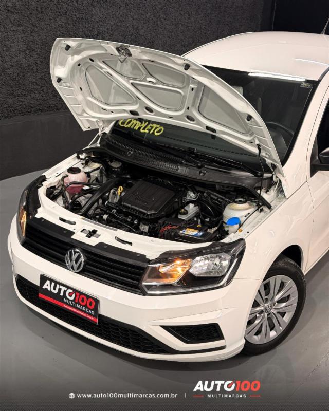 Volkswagen VOYAGE 1.0 Flex 12V 4p - foto 5