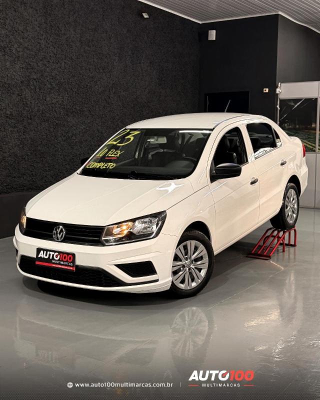 Volkswagen VOYAGE 1.0 Flex 12V 4p - foto 8