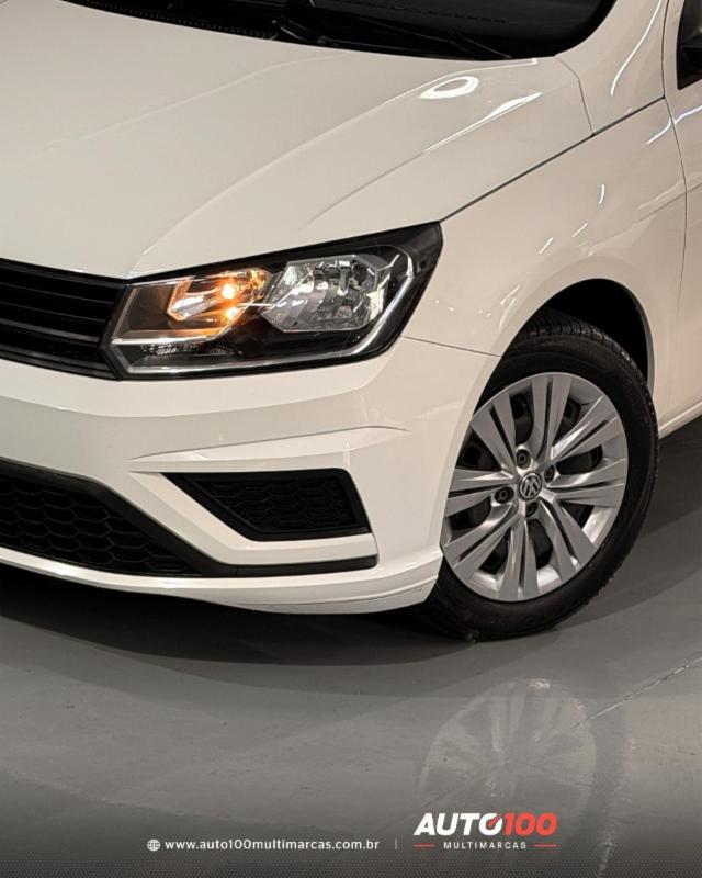 Volkswagen VOYAGE 1.0 Flex 12V 4p - foto 9