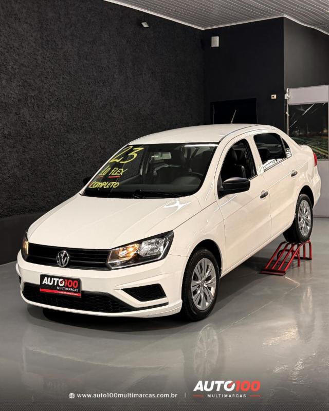 Volkswagen VOYAGE 1.0 Flex 12V 4p - foto 10