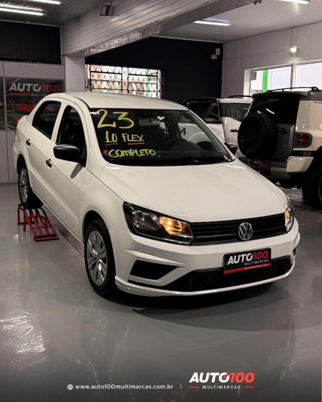 Volkswagen VOYAGE 1.0 Flex 12V 4p - foto 11